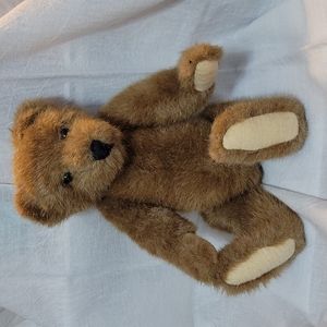 Boyd's bear archive series bear poseable. Plush